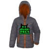 Result Core Kids Padded Jacket Thumbnail