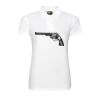 PRO RTX Ladies Pro Piqué Polo Shirt Thumbnail