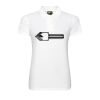 PRO RTX Ladies Pro Piqué Polo Shirt Thumbnail