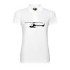 PRO RTX Ladies Pro Piqué Polo Shirt Thumbnail