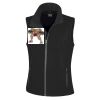 Result Core Ladies Printable Soft Shell Bodywarmer Thumbnail