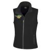 Result Core Ladies Printable Soft Shell Bodywarmer Thumbnail